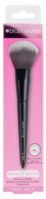 Brushworks N°5 Pinceau Poudre Visage