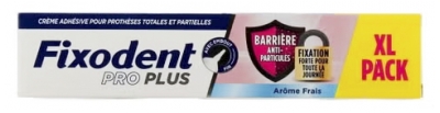 Fixodent Pro Plus Crème Adhésive Arôme Frais 57 Grammes