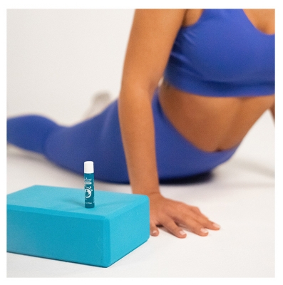 Puressentiel Aroma Stress Roller aux 12 Huiles Essentielles 5 ml