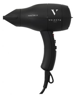 Velecta Paris Tgr Vélecta Paramount Sèche-cheveux Iconic TGR 2.0 Noir Intense