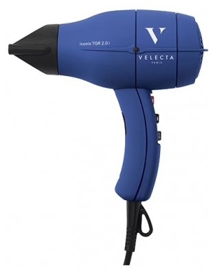 Velecta Paris Paramount Sèche-cheveux Iconic TGR 2.0i Bleu Céleste Velecta Paris