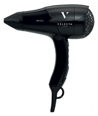 Velecta Paris Tgr Vélecta Paramount Sèche-cheveux Altis 2.3i Noir