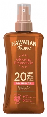 Hawaiian Tropic Glowing Protection Corps SPF20 200 ML