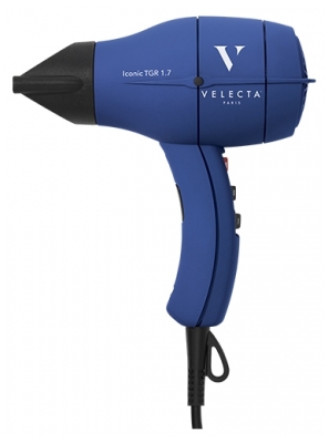 Velecta Paris Paramount Sèche-cheveux Iconic TGR 1.7 Bleu Céleste Velecta Paris