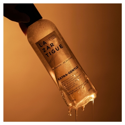 Lazartigue Extra-Gentle Shampoing Extra-Doux Usage Fréquent 200 ml