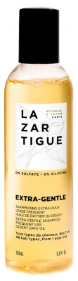 Lazartigue Extra-Gentle Shampoing Extra-Doux Usage Fréquent 200 ml