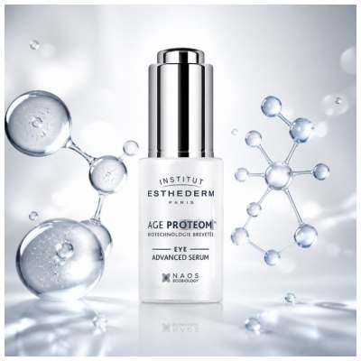 Institut Esthederm Âge Proteom Sérum Anti-Âge Contour des Yeux 30 ml