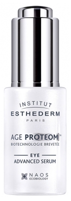 Institut Esthederm Âge Proteom Sérum Anti-Âge Contour des Yeux 30 ml