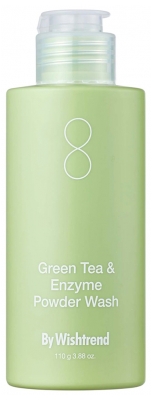 By Wishtrend Poudre Nettoyante Enzyme & Green Tea 110 g