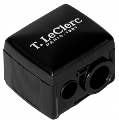 T.leclerc Taille Crayon Professionnel Double
