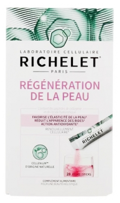 Richelet Régénération de la Peau 28 Unités