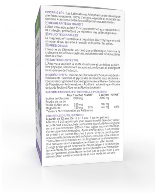 Arkopharma Constipation Occasionnelle 10 Unités