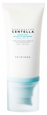 Skin1004 Madagascar Centella Hyalu-Cica Sérum Solaire SPF50+ PA++++ 50 ml