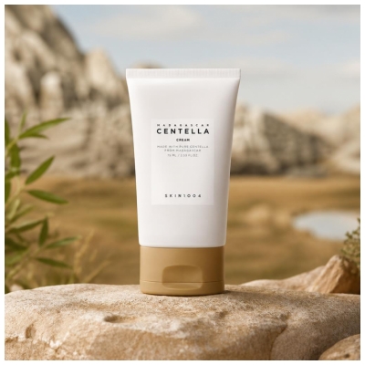 Skin1004 Madagascar Centella Crème Hydratante 75 ml