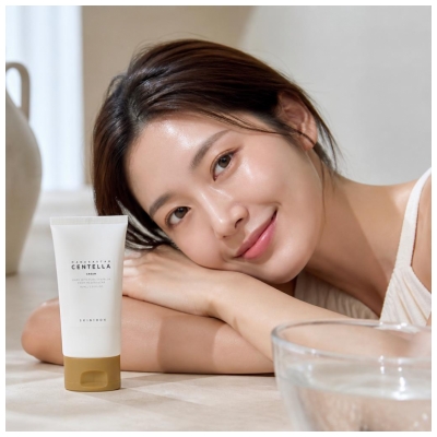 Skin1004 Madagascar Centella Crème Hydratante 75 ml