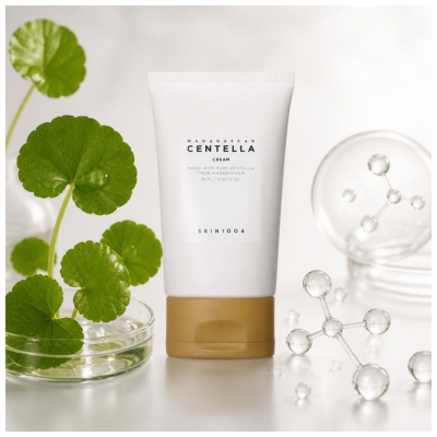 Skin1004 Madagascar Centella Crème Hydratante 75 ml