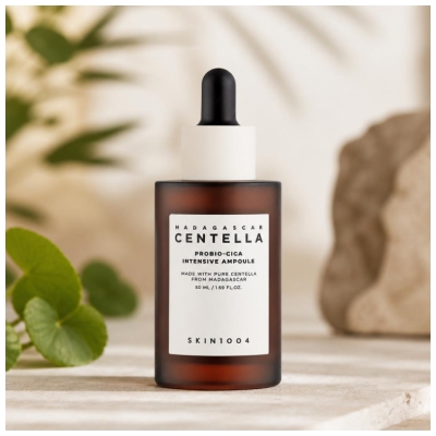 Skin1004 Madagascar Centella Probio-Cica Ampoule aux Probiotiques 30 ml