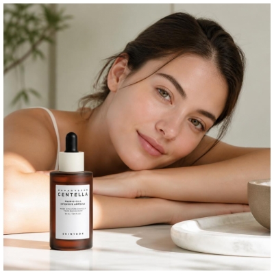 Skin1004 Madagascar Centella Probio-Cica Ampoule aux Probiotiques 30 ml