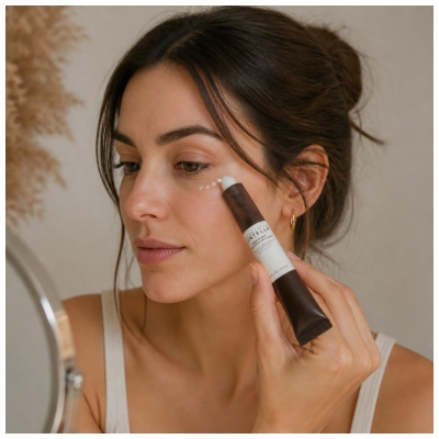 Skin1004 Madagascar Centella Probio-Cica Crème Contour des Yeux au Bakuchiol 20 ml