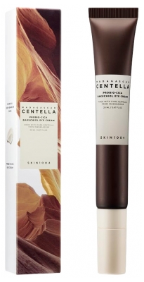 Skin1004 Madagascar Centella Probio-Cica Crème Contour des Yeux au Bakuchiol 20 ml