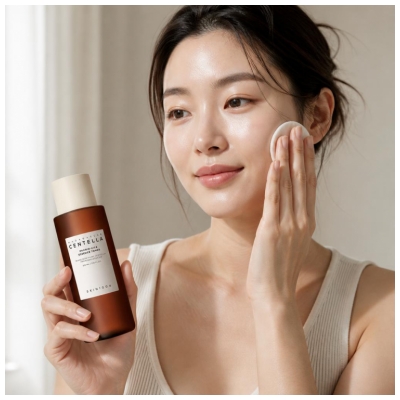 Skin1004 Madagascar Centella Probio-Cica Lotion Tonique 210 ml