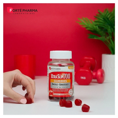 Forté Pharma Xtraslim 700 Gummies - 60 Gommes