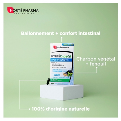 Forté Pharma Forté Digest Ballonements