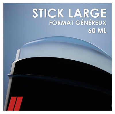 Mennen Déodorant Stick 72H Anti-Transpirant Intraçable 60 ml