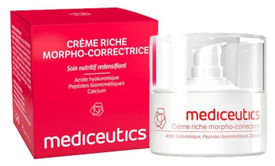 Mediceutics Crémé Riche Morpho-Correctrice Pot 50 ml