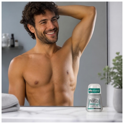 Narta Homme Déodorant Pierre d'Alun 48 Heures 50 ML