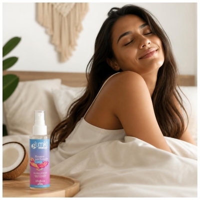 MKL Green Nature Mohea Brume Parfumée Coco Corps et Cheveux 100 ml
