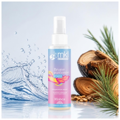 MKL Green Nature Mohea Brume Parfumée Coco Corps et Cheveux 100 ml
