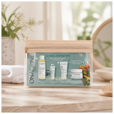 Onagrine Global Expertise Trousse Mes Essentiels Jeunesse