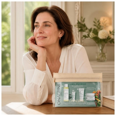 Onagrine Global Expertise Trousse Mes Essentiels Jeunesse