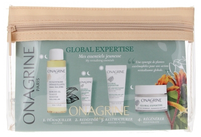 Onagrine Global Expertise Trousse Mes Essentiels Jeunesse