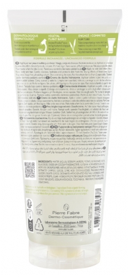 A-DERMA Crème Douche Hydratante 3en1 Peaux Fragiles 200 ml