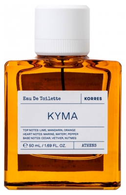 Korres Eau de Toilette Kyma Vaporisateur 50 ML