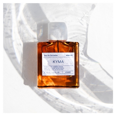 Korres Eau de Toilette Kyma Vaporisateur 50 ML