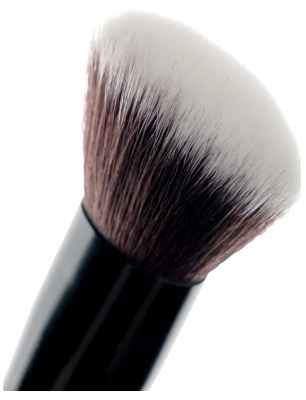 Brushworks N°7 Pinceau Blush Angulaire
