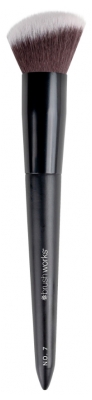 Brushworks N°7 Pinceau Blush Angulaire