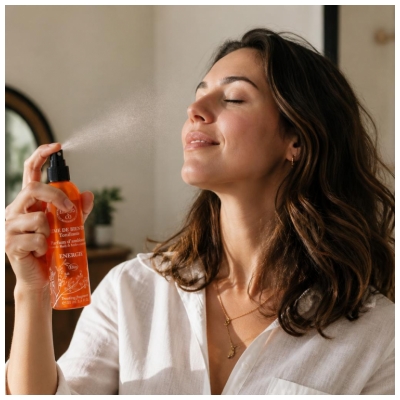 Elixirs & Co Brume de Bien-Être Énergie - Vapo 100 ml