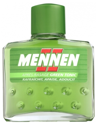 Mennen Lotion Après-Rasage Green Tonic 125 ml