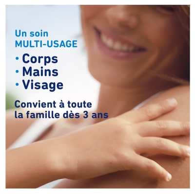 Le Petit Marseillais Crème au Lait Hydratation 48H Peaux Normales à Sèches Dès 3 ans 360 ml