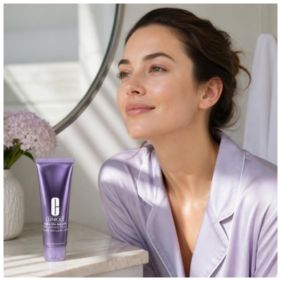 Clinique Take The Day Off Mousse Nettoyante pour le Visage 125 ML