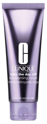 Clinique Take The Day Off Mousse Nettoyante pour le Visage 125 ML