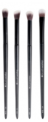 Brushworks Set de Pinceaux d'Estompage Regard