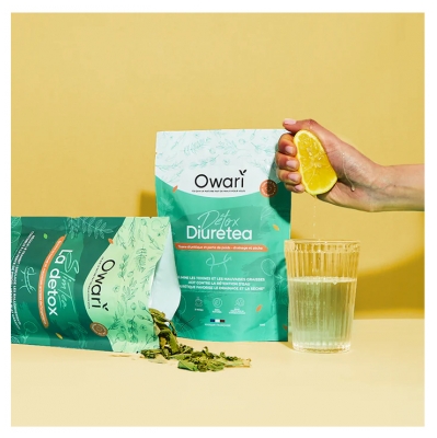 Owari Duo Minceur 2 Produits
