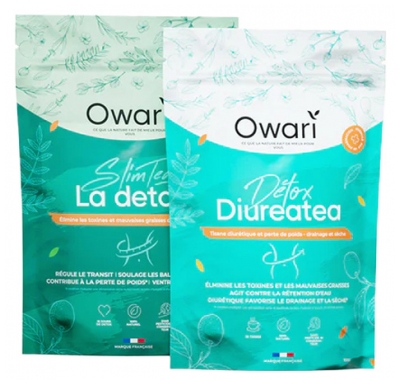 Owari Duo Minceur 2 Produits