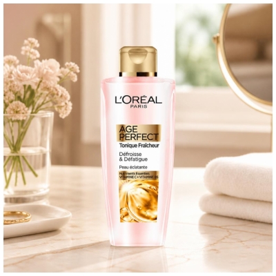 L'Oréal Paris Age Perfect Tonique Fraîcheur Peaux Matures 200 ml