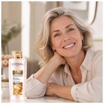L'Oréal Paris Age Perfect Tonique Fraîcheur Peaux Matures 200 ml